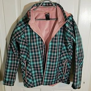 The North Face jacket